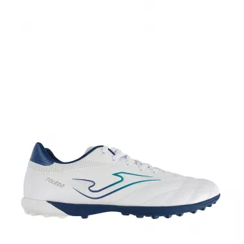 Joma Toledo Turf 2602 Balti futbola apavi, izmērs 44