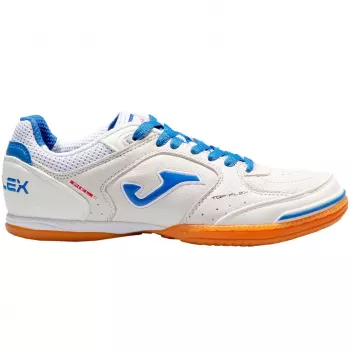 Joma Top Flex Indoor 2122 White Futsal Shoes