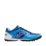 Joma Top Flex Turf 2635 Football Boots Zila Navy TF Size 44