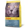JOSERA Léger sausā barība kaķiem svara kontrolei, ar zemu kaloriju saturu, urīnceļu veselības atbalstam, ar mājputnu garšu, 400g
