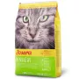 JOSERA SensiCat sausā barība kaķiem ar jutīgu gremošanu, mājputnu gaļa, 400g