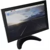 JOY-IT RB-LCD-10-2 10,1 inch HDMI kapacitatīvā skārienjūtīgā displeja ar metāla korpusu - 1280x800, USB skāriens, priekš Raspberry Pi, Arduino, Banana Pi, pcDuino, EV3, Pixy-cam