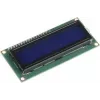 JOY-IT SBC-LCD16x2 I2C LCD displeja modulis Raspberry Pi, 16x2 rakstzīmes, zaļš/zils fona apgaismojums