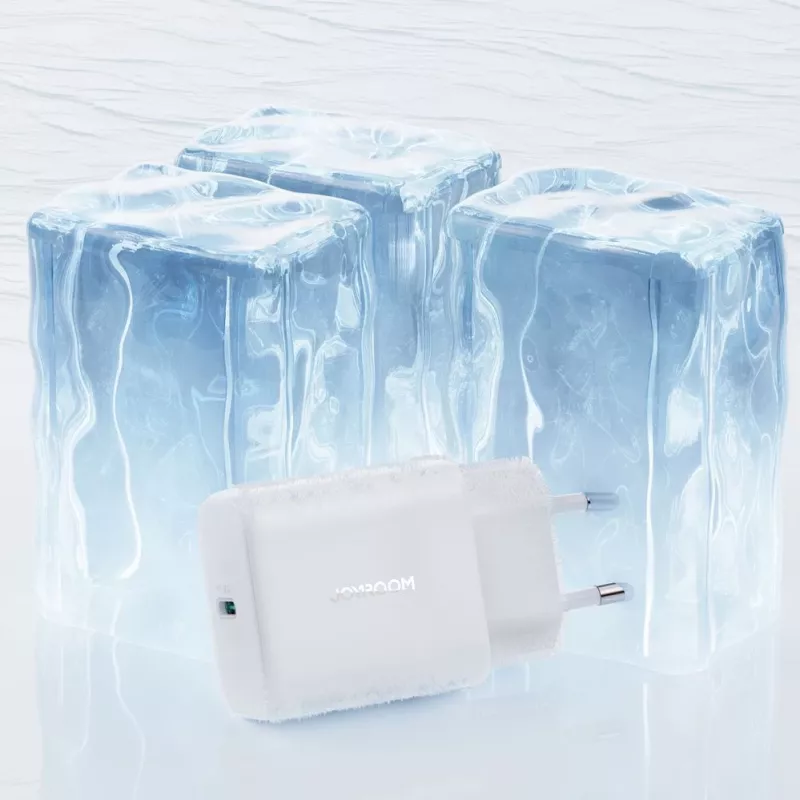 JOYROOM 10000mAh 22.5W USB-C Power Bank ar iebūvētu kabeli