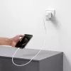 JOYROOM 10000mAh 22.5W USB-C Power Bank ar iebūvētu kabeli
