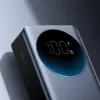 JOYROOM 30000mAh 65W Power Bank ar digitālo displeju (JR-PBF05) - Melns