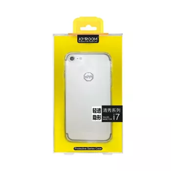 Joyroom Apple iPhone 7/8 TPU 0.45mm Caurspīdīgs