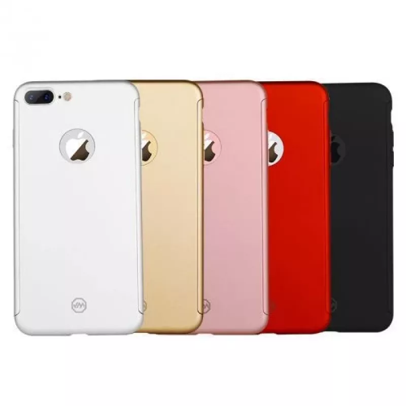 Joyroom Apple iPhone 7 Plastmasas Maciņš JR-BP209 Zelts