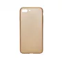 Joyroom Apple iPhone 7 Plastmasas Maciņš JR-BP241 Zelts