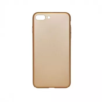 Joyroom Apple iPhone 7 Plus Plastmasas Maciņš JR-BP241 Zelts