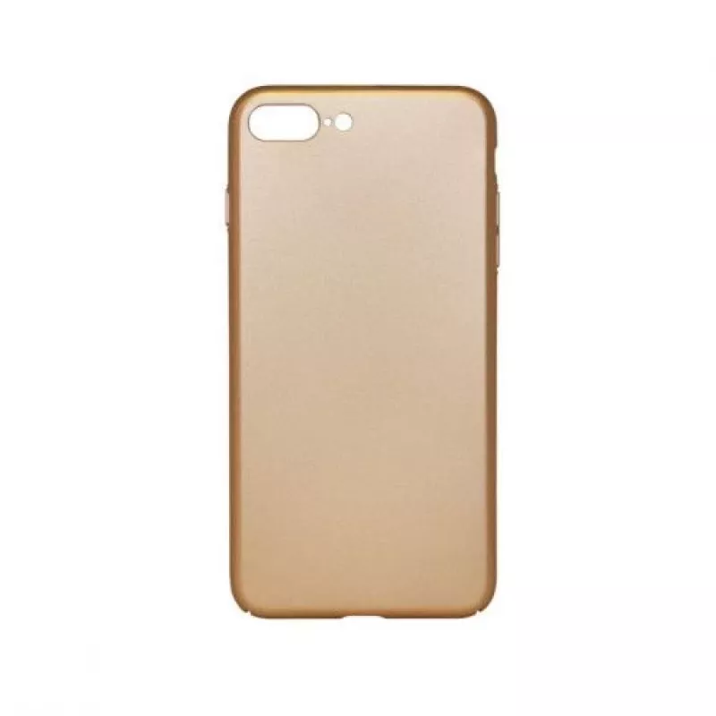Joyroom Apple iPhone 7 Plus Plastmasas Maciņš JR-BP241 Zelts