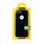 Joyroom Apple iPhone 7 Plus TPU Maciņš JR-BP234 Caurspīdīgs Melns