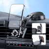 Joyroom Dashboard Auto Telefona Turētājs - Universāls Piesūcekņa Statīvs 4.7-7.2 collu Viedtālruņiem