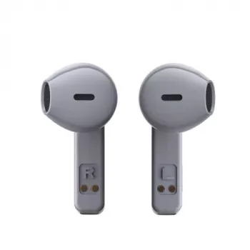 Joyroom IceLens Series True Wireless Earbuds ar LED gaismām, Bluetooth 5.3, TWS, AAC, SBC, Melns (JR-TC1-BLK)