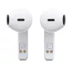 Joyroom IceLens Series True Wireless Earbuds ar LED gaismām, Bluetooth 5.3, Balts (JR-TC1-WHT)