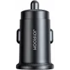 JOYROOM JR-CCN16 Mini 15W USB-A automašīnas lādētājs, melns