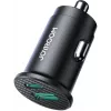 JOYROOM JR-CCN16 Mini 15W USB-A automašīnas lādētājs, melns