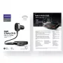 Joyroom JR-CL03 5-in-1 autolādētājs, 31W, 5 USB-A porti, melns
