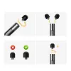 JOYROOM JR-DR01 aktīvā kapacitatīvā irbene skārienekrāniem, melna (JR-DR01-BLK-2)