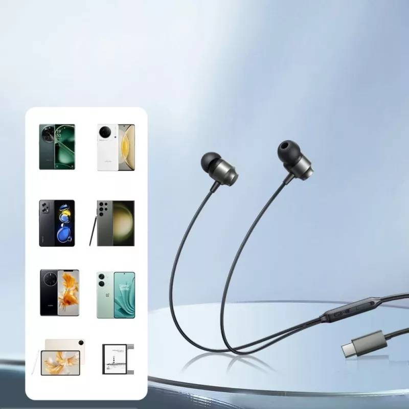 Joyroom JR-EC06 Auto Telefona Turētājs Gravity Clamp Pelēks