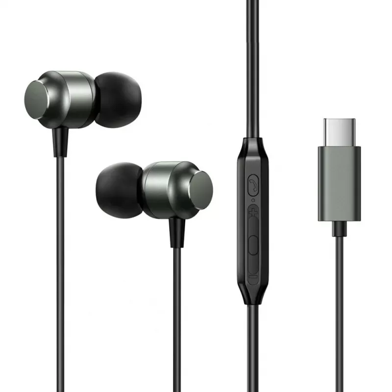 Joyroom JR-EC06 Auto Telefona Turētājs Gravity Clamp Pelēks