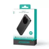 Joyroom JR-PBF12 Power Bank 10000mAh 2.4A 2x USB-A 1x USB-C Melns