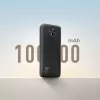 Joyroom JR-PBF15 Power Bank 10000mAh USB-C USB-A 22.5W Melns