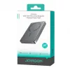 JOYROOM JR-PBM08 Pro Titanium 20W Metāla Magnētiskais Bezvadu Power Bank 10000mAh Zelts