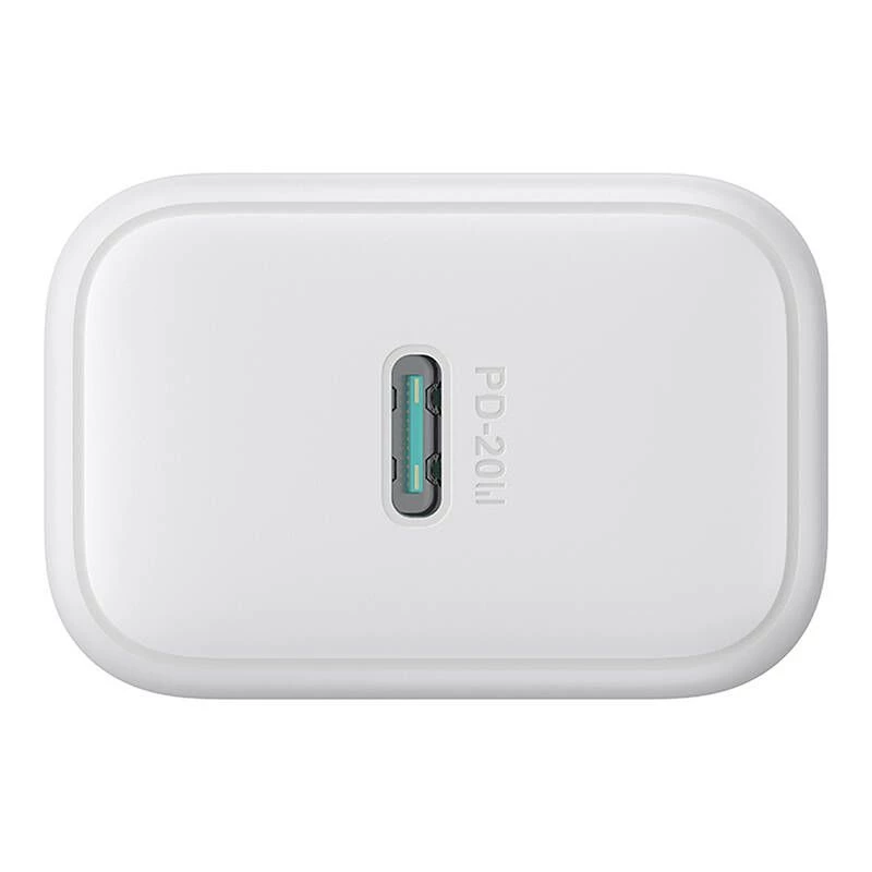 Joyroom JR-TCF20 PD20W EU Network Charger (White)