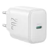 Joyroom JR-TCF20 PD20W EU Network Charger (White)