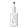 Joyroom JR-TCF20 PD20W EU Network Charger (White)