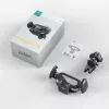 Joyroom JR-ZS351 Auto telefona turētājs ventilācijas atverei - Sudrabs