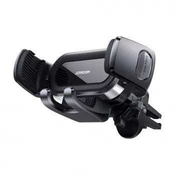 Joyroom JR-ZS351 Auto telefona turētājs ventilācijas atverei - Sudrabs