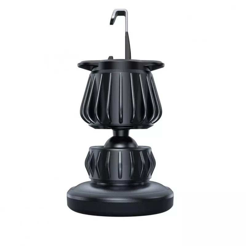 JOYROOM JR-ZS356 Magnētiskais telefona turētājs ventilācijas atverei - tumši pelēks