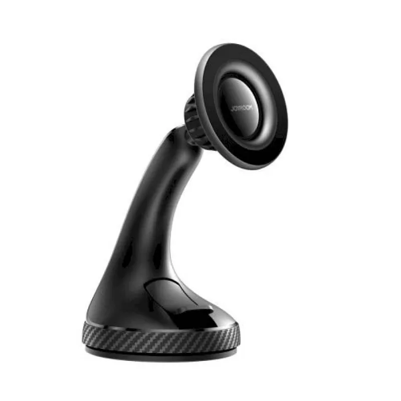 JOYROOM JR-ZS406-BLK Magnētiskais vējstikla automašīnas turētājs, 360° rotācija, melns