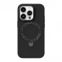 JOYROOM PN-14L2 Case Dancing Circle iPhone 14 Pro (Melns)