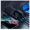 Joyroom Powerbank 15W 10000mAh PD QC3.0 AFC Melns (JR-T013)