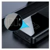 Joyroom Powerbank 15W 10000mAh PD QC3.0 AFC Melns (JR-T013)