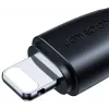 JOYROOM S-UL012A11 USB-A uz Lightning pīts kabelis 1,2 m melns