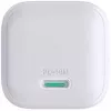 Joyroom Travel Charger Mini GaN Fast Charger Type-C, PD 30W, White (JR-TCG15)