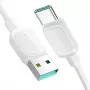 JOYROOM USB-A uz Lightning kabelis 1,2 m balts