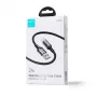Joyroom USB-A uz Lightning kabelis, 2,4A, 1,2m, Melns (S-UL012A10)