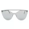 JPLUS Women's Sunglasses JP3049S-01 - UV400 Protection, 135mm Lens, 145mm Temple