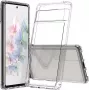 JT BERLIN 10804 ClearCase caurspīdīgs TPU aizmugures vāciņš Huawei P20 Pro