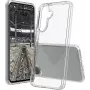 JT Berlin BackCase Pankow Clear Samsung Galaxy A36 5G - caurspīdīgs triecienu absorbējošs TPU vāciņš 11172
