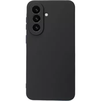 JT Berlin BackCase Pankow Soft Samsung Galaxy A37 5G - melns 11173