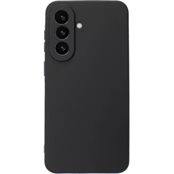 JT Berlin BackCase Pankow Soft Samsung Galaxy A57 5G, melns 11174