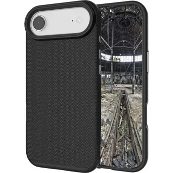 JT Berlin BackCase Pankow Solid MagSafe vāciņš Apple iPhone 14 Pro Max, melns 11148
