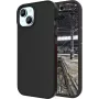 JT Berlin BackCase Pankow Solid MagSafe vāciņš Apple iPhone 15 - melns 11104