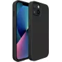 JT Berlin Pankow Safe aizmugurējais vāciņš Apple iPhone 13, melns (10821)